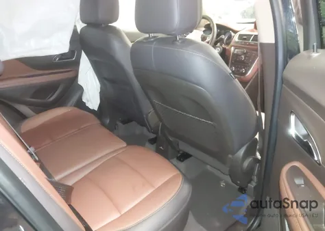 2015 Buick Encore Premium from USA, damaged, VIN KL4CJHSB5FB216635